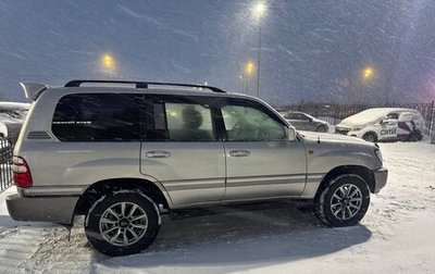 Toyota Land Cruiser 100 рестайлинг 2, 2004 год, 1 500 000 рублей, 1 фотография