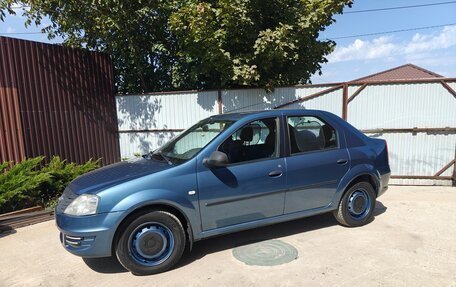 Renault Logan I, 2011 год, 600 000 рублей, 1 фотография