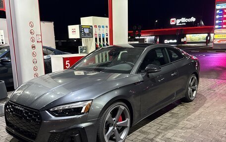 Audi A5, 2024 год, 5 500 000 рублей, 1 фотография