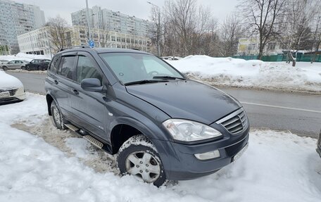 SsangYong Kyron I, 2013 год, 350 000 рублей, 2 фотография