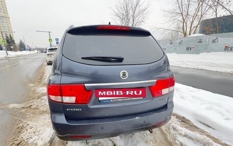 SsangYong Kyron I, 2013 год, 350 000 рублей, 5 фотография