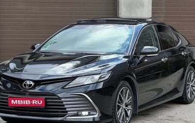 Toyota Camry, 2023 год, 3 390 000 рублей, 1 фотография