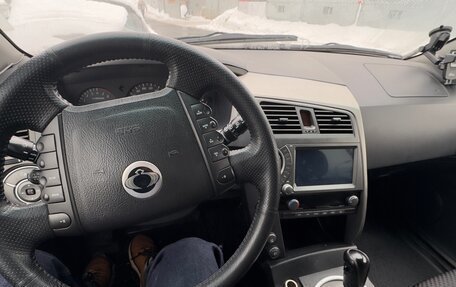 SsangYong Kyron I, 2013 год, 350 000 рублей, 10 фотография