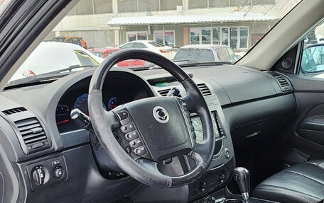 SsangYong Rexton III, 2012 год, 870 000 рублей, 9 фотография