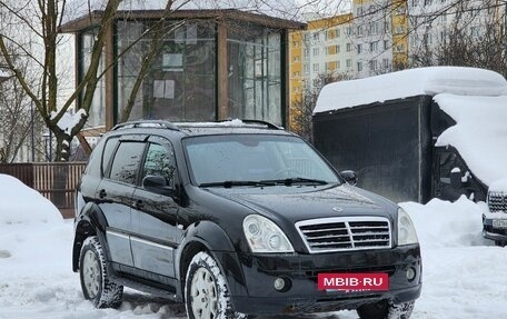 SsangYong Rexton III, 2012 год, 870 000 рублей, 2 фотография