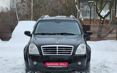 SsangYong Rexton III, 2012 год, 870 000 рублей, 3 фотография