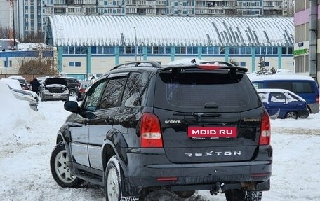 SsangYong Rexton III, 2012 год, 870 000 рублей, 4 фотография