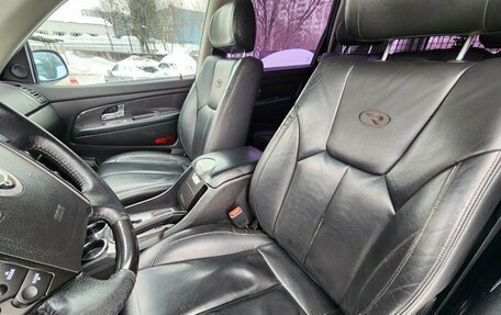 SsangYong Rexton III, 2012 год, 870 000 рублей, 19 фотография