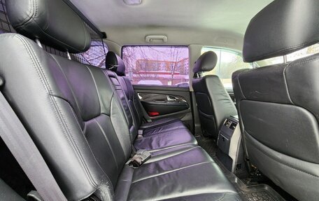 SsangYong Rexton III, 2012 год, 870 000 рублей, 22 фотография