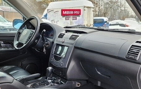 SsangYong Rexton III, 2012 год, 870 000 рублей, 13 фотография
