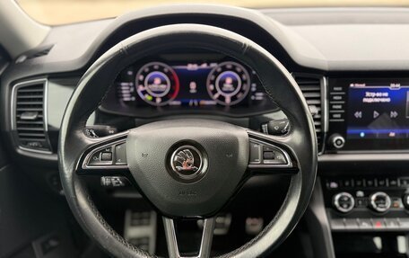 Skoda Kodiaq I, 2019 год, 2 900 000 рублей, 13 фотография