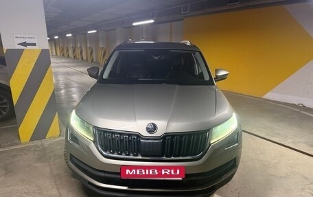 Skoda Kodiaq I, 2019 год, 2 900 000 рублей, 2 фотография