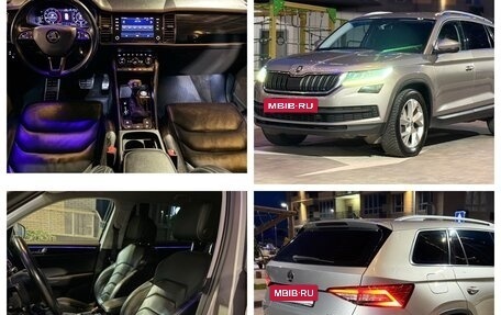 Skoda Kodiaq I, 2019 год, 2 900 000 рублей, 3 фотография