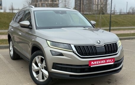 Skoda Kodiaq I, 2019 год, 2 900 000 рублей, 4 фотография