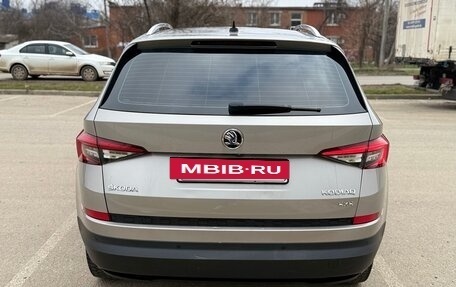 Skoda Kodiaq I, 2019 год, 2 900 000 рублей, 9 фотография