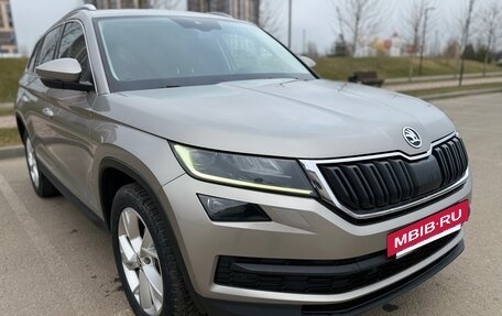 Skoda Kodiaq I, 2019 год, 2 900 000 рублей, 7 фотография
