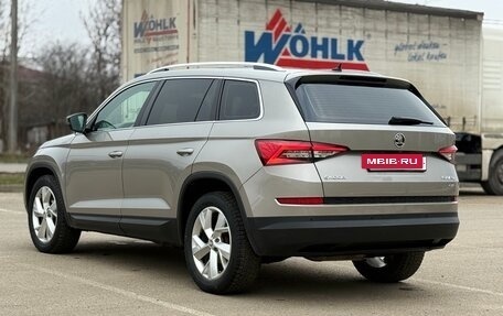 Skoda Kodiaq I, 2019 год, 2 900 000 рублей, 8 фотография