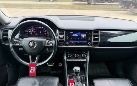 Skoda Kodiaq I, 2019 год, 2 900 000 рублей, 12 фотография