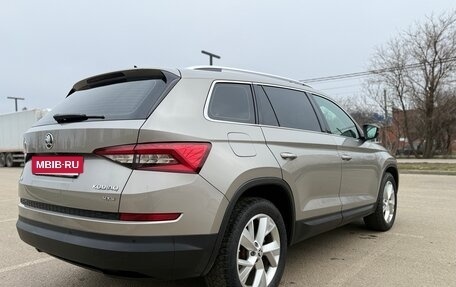 Skoda Kodiaq I, 2019 год, 2 900 000 рублей, 10 фотография