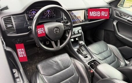 Skoda Kodiaq I, 2019 год, 2 900 000 рублей, 11 фотография