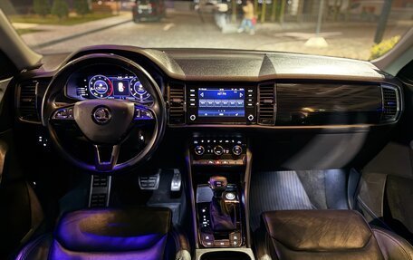 Skoda Kodiaq I, 2019 год, 2 900 000 рублей, 22 фотография