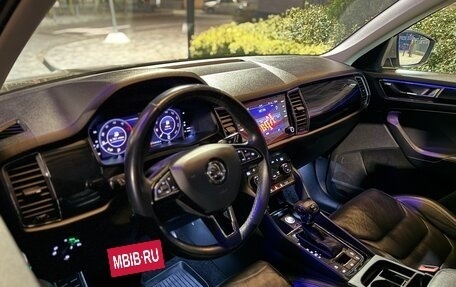 Skoda Kodiaq I, 2019 год, 2 900 000 рублей, 19 фотография