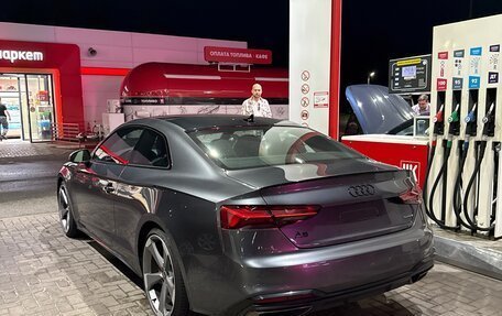 Audi A5, 2024 год, 5 500 000 рублей, 2 фотография