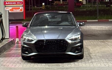 Audi A5, 2024 год, 5 500 000 рублей, 3 фотография