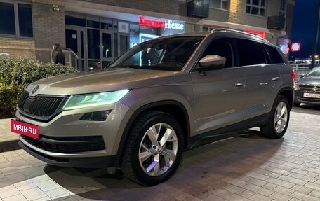 Skoda Kodiaq I, 2019 год, 2 900 000 рублей, 17 фотография