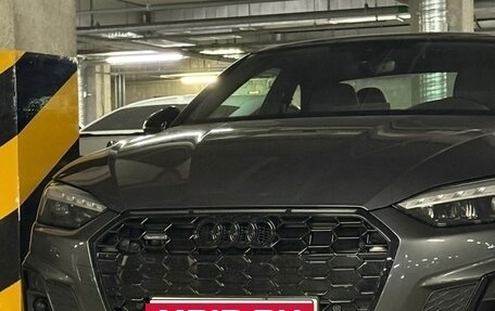 Audi A5, 2024 год, 5 500 000 рублей, 4 фотография