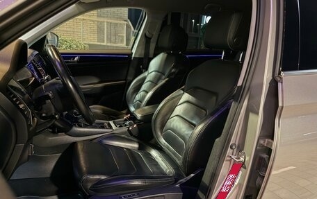 Skoda Kodiaq I, 2019 год, 2 900 000 рублей, 20 фотография