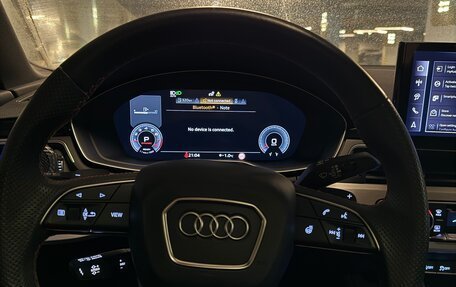 Audi A5, 2024 год, 5 500 000 рублей, 15 фотография