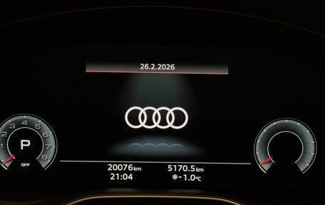 Audi A5, 2024 год, 5 500 000 рублей, 13 фотография
