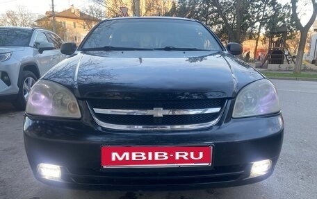 Chevrolet Lacetti, 2008 год, 620 000 рублей, 2 фотография