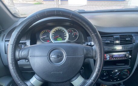 Chevrolet Lacetti, 2008 год, 620 000 рублей, 8 фотография