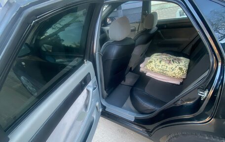 Chevrolet Lacetti, 2008 год, 620 000 рублей, 10 фотография