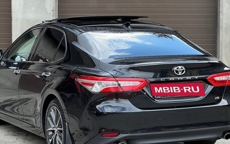 Toyota Camry, 2023 год, 3 390 000 рублей, 5 фотография