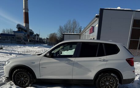 BMW X3, 2015 год, 1 980 000 рублей, 2 фотография