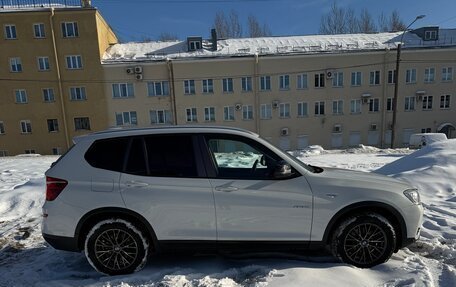 BMW X3, 2015 год, 1 980 000 рублей, 4 фотография