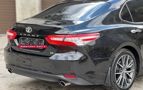 Toyota Camry, 2023 год, 3 390 000 рублей, 7 фотография