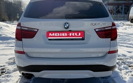 BMW X3, 2015 год, 1 980 000 рублей, 3 фотография