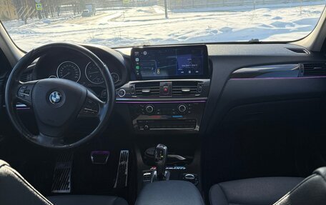 BMW X3, 2015 год, 1 980 000 рублей, 5 фотография