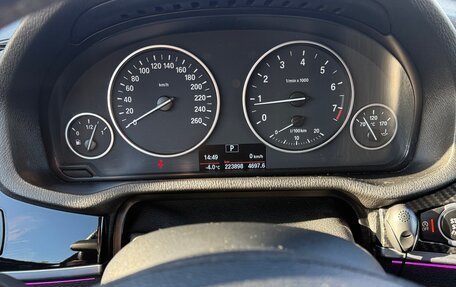 BMW X3, 2015 год, 1 980 000 рублей, 11 фотография