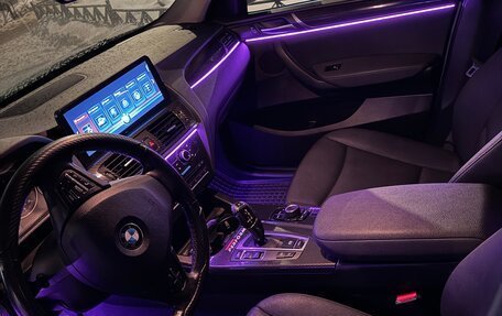 BMW X3, 2015 год, 1 980 000 рублей, 10 фотография