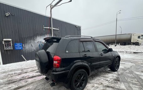 Toyota RAV4, 2004 год, 800 000 рублей, 5 фотография