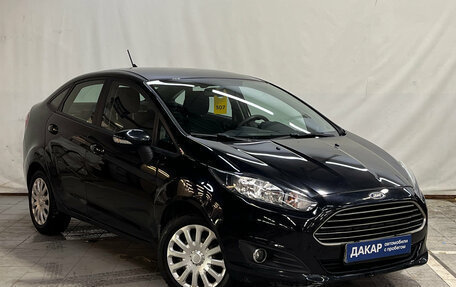 Ford Fiesta, 2016 год, 780 000 рублей, 2 фотография