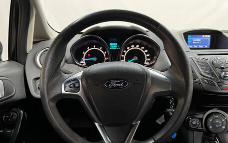 Ford Fiesta, 2016 год, 780 000 рублей, 9 фотография