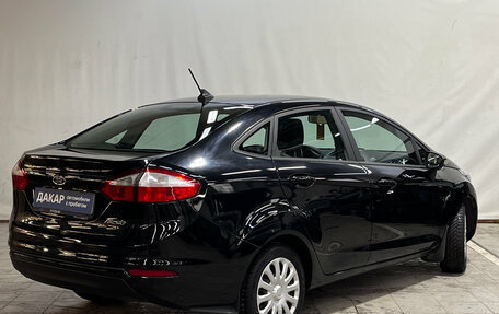 Ford Fiesta, 2016 год, 780 000 рублей, 3 фотография