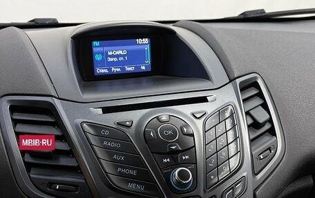 Ford Fiesta, 2016 год, 780 000 рублей, 14 фотография