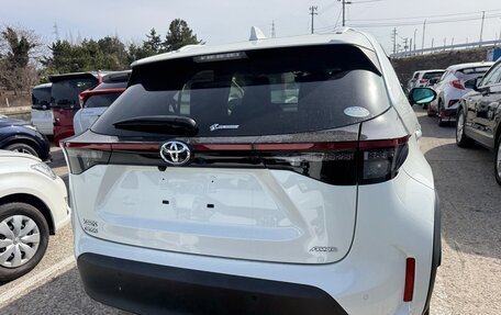 Toyota Yaris Cross, 2020 год, 1 820 000 рублей, 5 фотография